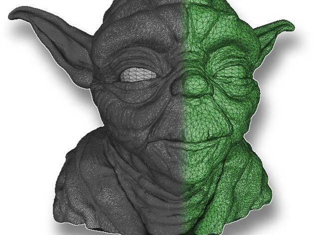 yoda lite other faberdashery rebel alliance slimmed star wars toy 3D print model - Mito3D