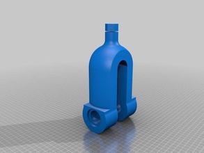 biela Pleuel Teile 3d print model - Mito3D