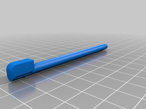 untitled other nintendo ds stylus 3d print model - Mito3D