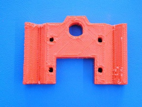 printable clonedel x-clamp other 3d print model - Mito3D