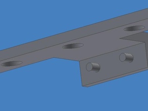 clippable titulaire outil de les titulaires boîtes 3d print model - Mito3D