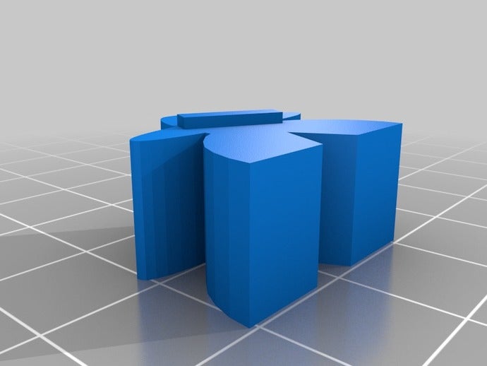 carcassonne prefeito jogos carcassone 3D print model - Mito3D