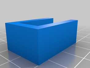emaker huxley priz tutucu diğer 3d reprap supportless yararlı 3d print model - Mito3D