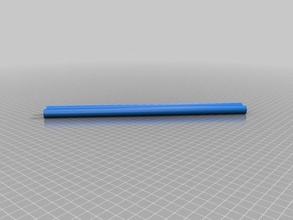 mi personalizados agujas de tejer los hogares suministros 3d print model - Mito3D