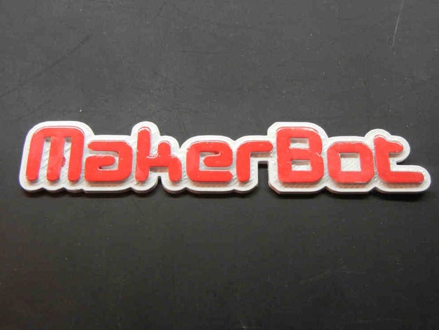 3d text logo other bling 3D print model - Mito3D