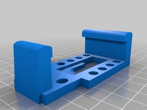 hold phone mobile 3d print model - Mito3D