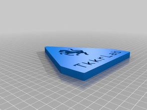 tkkrlablogo a moda tkkrlab dualidade 3d print model - Mito3D