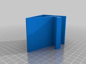 iaia customized mobile phone stand 3d print model - Mito3D