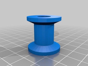 thread spool hobby angepasst 3d print model - Mito3D