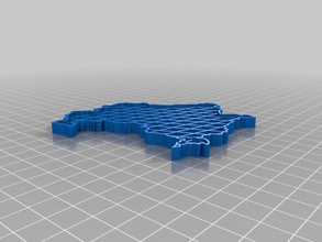 bayern buildings structures bavaria deutschland germany 3d print model - Mito3D