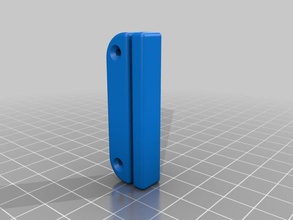 support de bobine solidoodle 3 d l'imprimante accessoires 3d print model - Mito3D