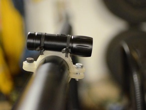 parametrische Kugel-Kamera überrollbügel montieren 3d print model - Mito3D