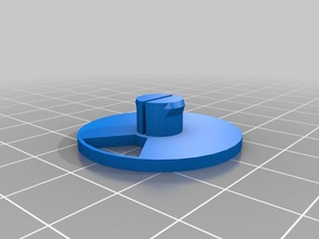 improved lid pill bottle divider organization 3d print model - Mito3D