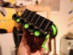 v-12 motor outros 3d o destaque modelo pistão brinquedo v12 3d print model - Mito3D