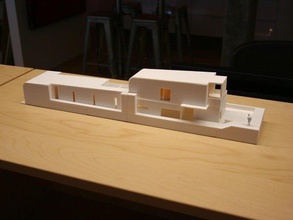 1 rba evi binalar yapılar mimarlık 3d print model - Mito3D
