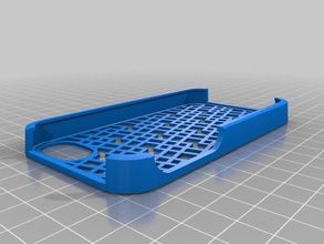 quadrati accessories customized 3d print model - Mito3D