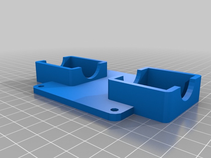 calibrage de l'accéléromètre luminaire wimuv3 d'autres openscad 3D print model - Mito3D