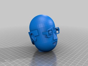 my customized cartoon character maker aavatar builder interactive 3d print model - Mito3D