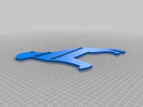 chillis key chain keychains customized 3d print model - Mito3D