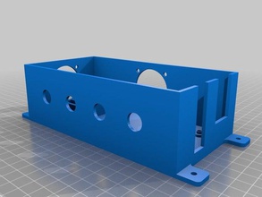 foxy yarb fresh ramps box 3d printer accessories inventor ipt 3d print model - Mito3D