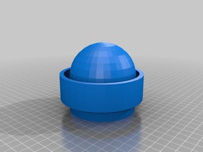 ufo robotics 3d print model - Mito3D