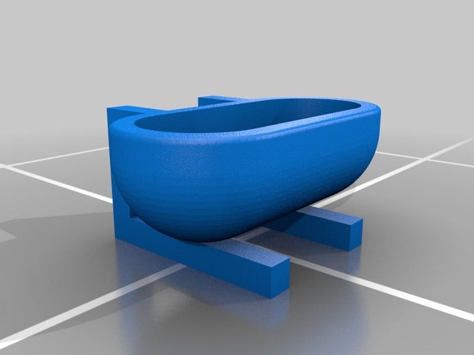 bath tub models 3D print model - Mito3D