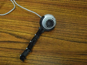 microsoft Webcam webcam diğer 3d print model - Mito3D