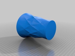 vase 01 household 3d print model - Mito3D