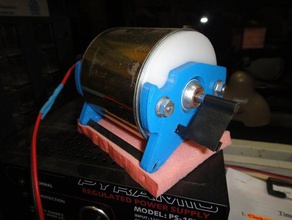 motor mount diğer 3d print model - Mito3D