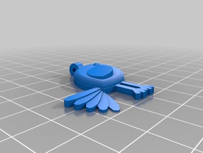 my customized birds 2 accessories 3d print model - Mito3D