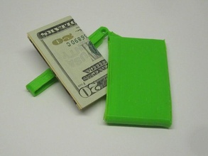 cash stash other emergency money travel 3d print model - Mito3D