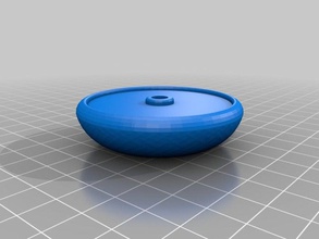 yo-yo mkii los juguetes juegos 3d print model - Mito3D