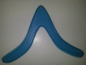 boomerang beats mini sport outdoors 3d print model - Mito3D