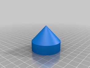 fully parametric measuring scoop other openscad 3d print model - Mito3D
