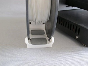 filament rulo yükseltilmiş kadar diğer 623 624 rulman makara tutucu 3d print model - Mito3D