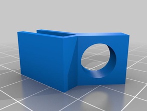 led sahne klipleri diğer bölüm yükseltme openscad parametrik 3d print model - Mito3D