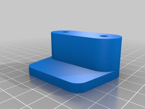 macbook air drive ottico staffa di montaggio organizzazione personalizzato 3d print model - Mito3D