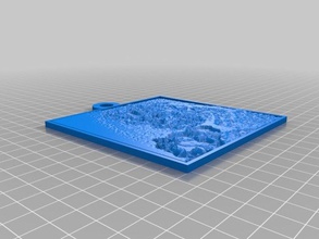 tyrion lannister lithopane 2d Kunst kundengebundene Spiel Throne 3d print model - Mito3D