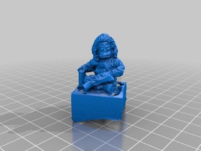 heykel schwarzenbergplatz vie gsı heykeller 3d print model - Mito3D