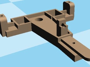 doble eje suspensión de rueda g-escala mecánica los juguetes jardín tren lgb trenes del modelo 3d print model - Mito3D
