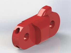 çeşitli uzunlukta proksimal phals robohand diğer protez 3d print model - Mito3D