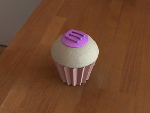 cupcake other 3d solidworks 3d print model - Mito3D