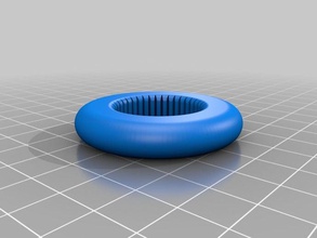 Paddel-ring sport im freien Boot Kajak 3d print model - Mito3D