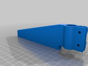 printrbot3droid bot3droid eje z fixhack de la impresora partes 3d print model - Mito3D