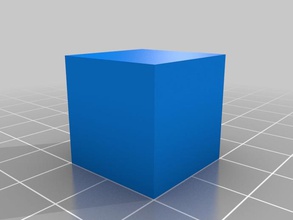 rubik cube rompecabezas 3d print model - Mito3D