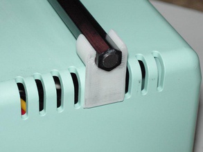 weller ferro de pen clip mão as ferramentas solda 3d print model - Mito3D