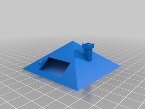 çatı diğer 3d print model - Mito3D