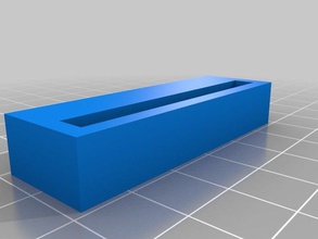 mi personalizados yath otra herramienta de soporte largo los titulares cajas 3d print model - Mito3D