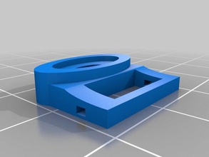 estrema fischio interattiva arte 3d print model - Mito3D