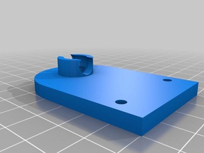 webcam support other pla 3d print model - Mito3D